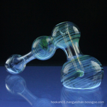 Glass Large Hammer Bubbler for Smoking with 3 Color (ES-HP-067)